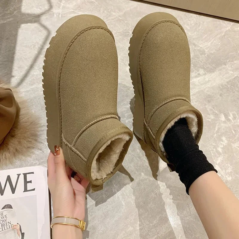 Botas Cozy Arctic