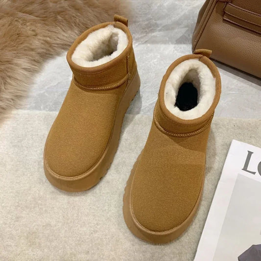 Botas Cozy Arctic